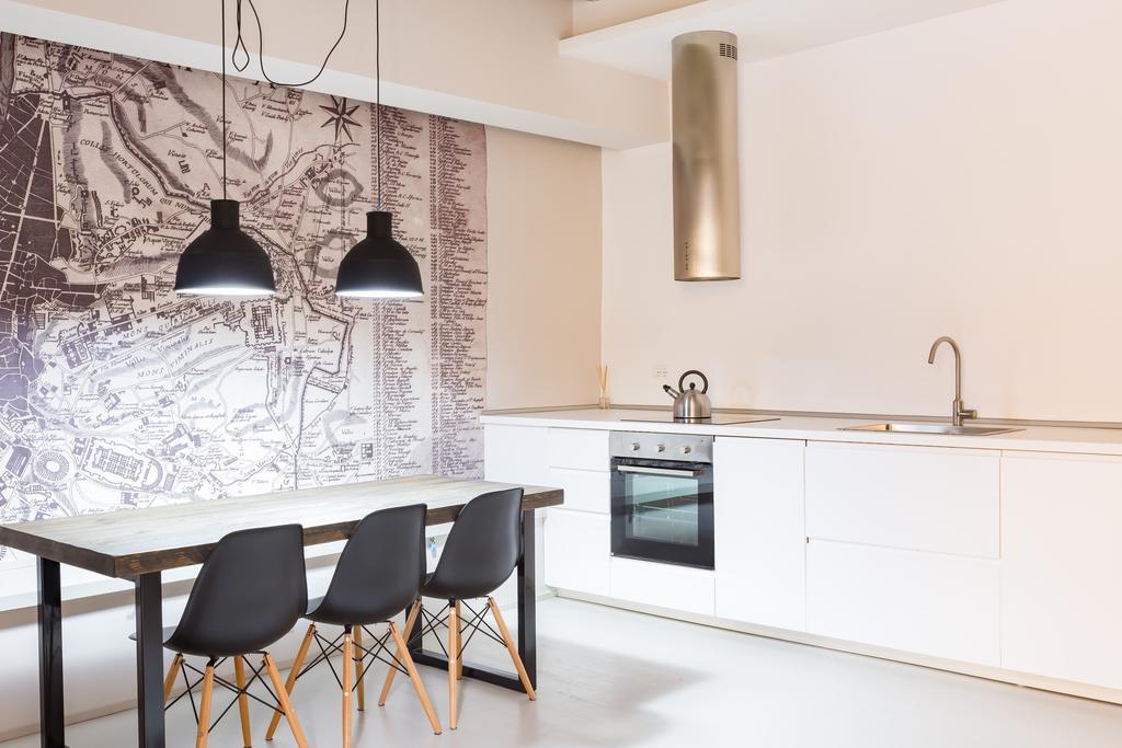 Campo 13 Holiday Apartment 罗马 外观 照片