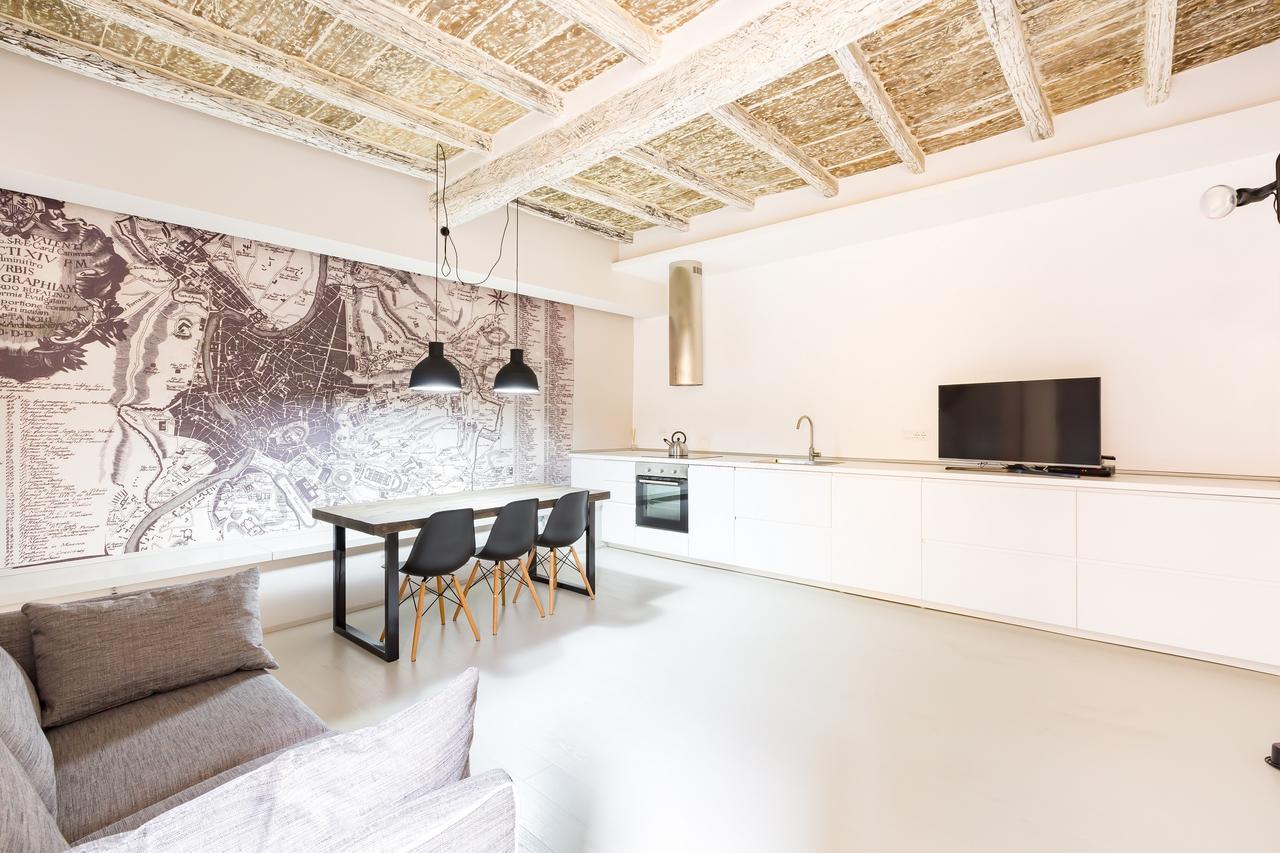 Campo 13 Holiday Apartment 罗马 外观 照片